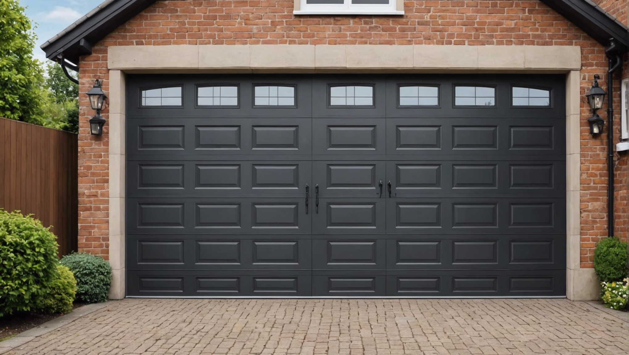 découvrez les critères à prendre en compte pour choisir la porte de garage idéale : matériaux, dimensions, style, motorisation, etc. conseils pratiques et guide d'achat.