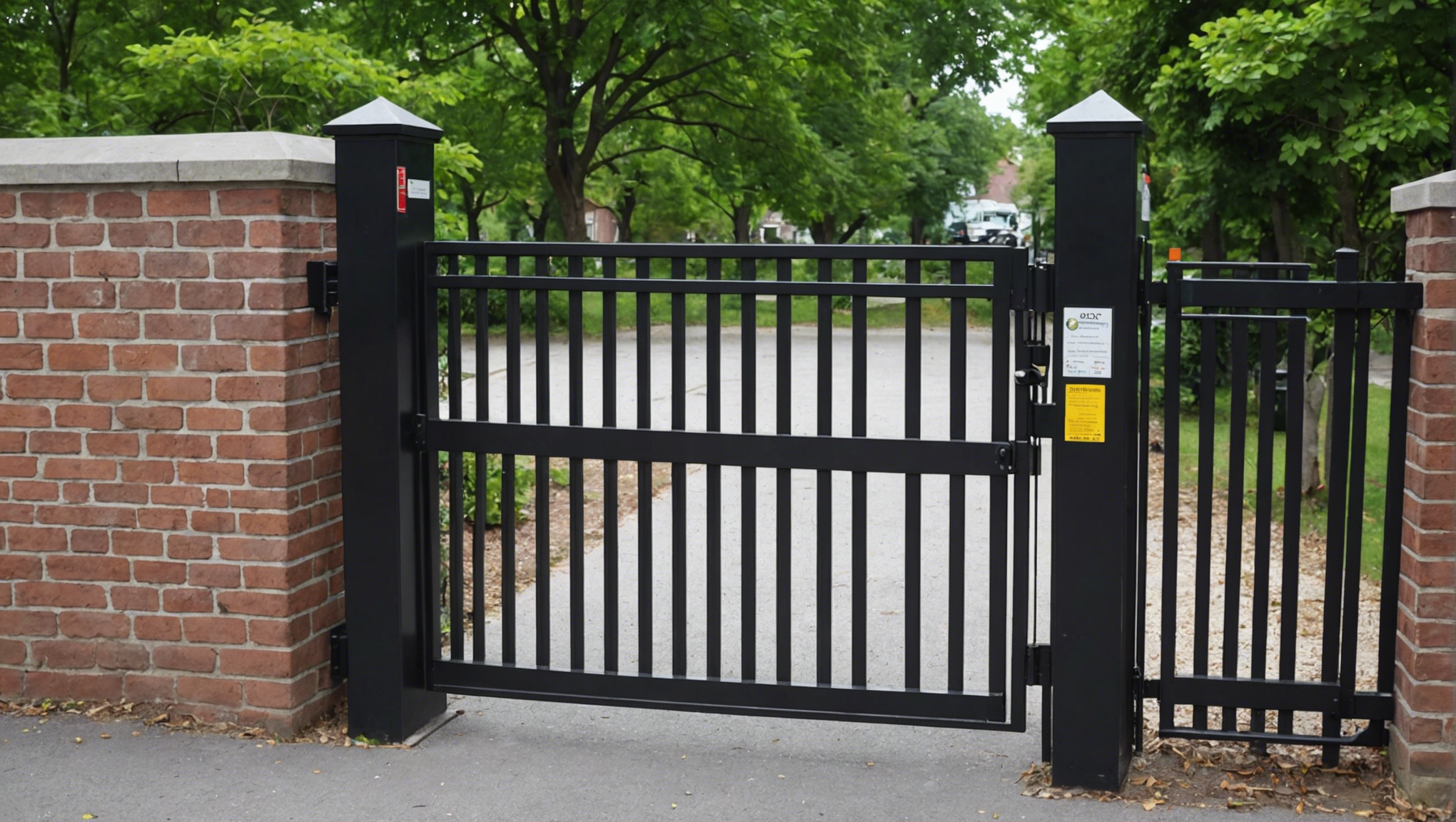 découvrez le fonctionnement de la fermeture automatique de portail et ses avantages pour la sécurité de votre propriété.