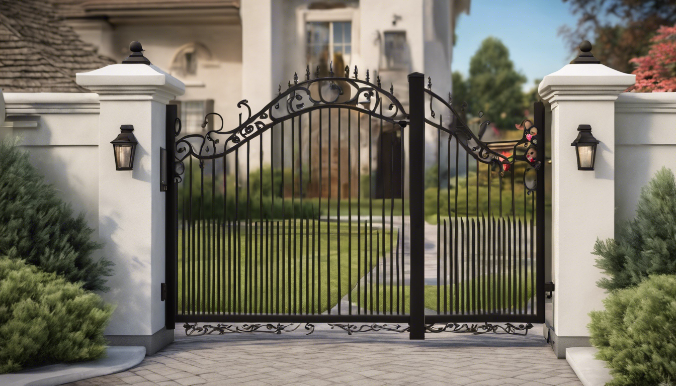 découvrez pourquoi choisir un portail battant pour sécuriser et embellir votre propriété. conseils et options pour une installation réussie.