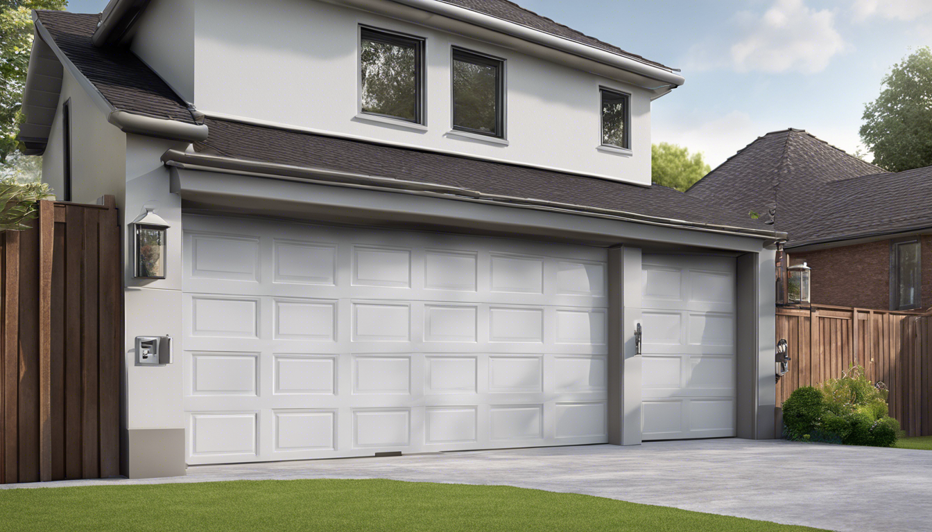 découvrez les nombreux avantages d'une porte de garage sectionnelle : gain d'espace, isolation thermique, sécurité accrue et esthétisme moderne. optez pour cette solution pratique et performante pour votre garage.