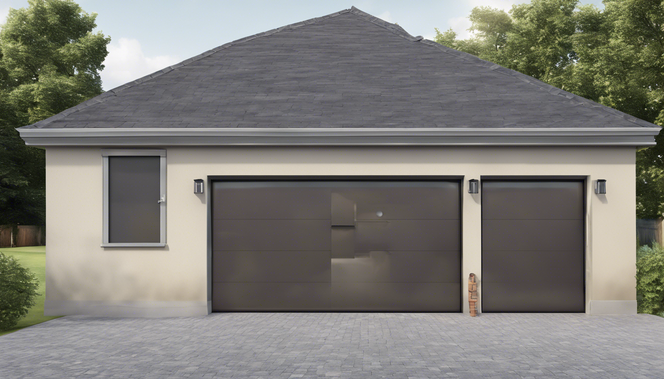 découvrez les nombreux avantages d'une porte de garage sectionnelle : isolation thermique optimale, gain d'espace, sécurité renforcée et esthétisme. idéale pour toutes les maisons, elle allie praticité et modernité pour faciliter votre quotidien.