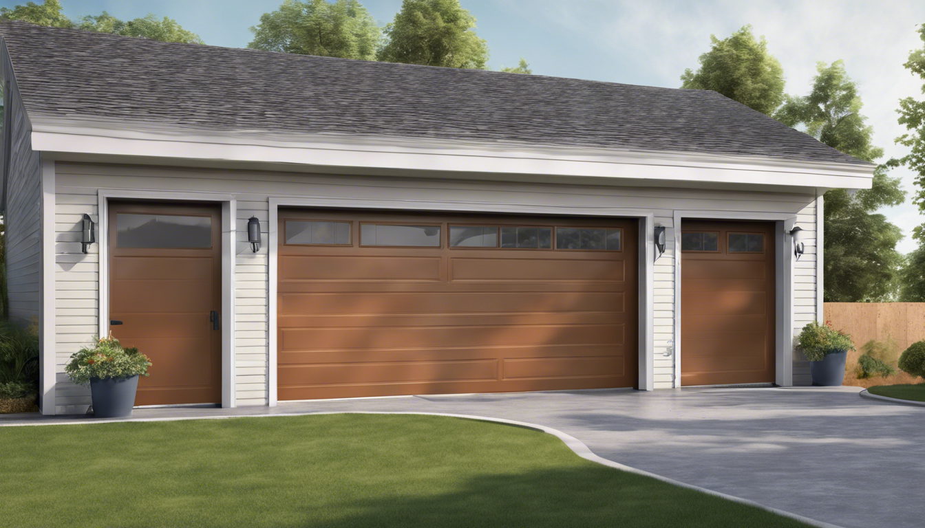 découvrez les multiples avantages d'une porte de garage sectionnelle : gain d'espace, isolation thermique, sécurité renforcée, et esthétique moderne. une solution idéale pour optimiser votre garage tout en alliant fonctionnalité et design.