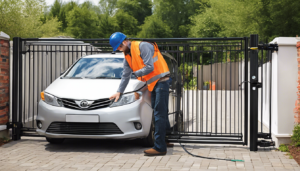 découvrez le fonctionnement de la fermeture automatique d'un portail : mécanismes, avantages et conseils d'installation pour améliorer la sécurité et le confort de votre propriété.