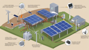 découvrez comment fonctionne l'automatisme de portail solaire, une solution écologique et pratique pour ouvrir et fermer votre portail à distance. apprenez les avantages, le fonctionnement des capteurs solaires et les étapes d'installation pour profiter d'une autonomie énergétique tout en sécurisant votre propriété.