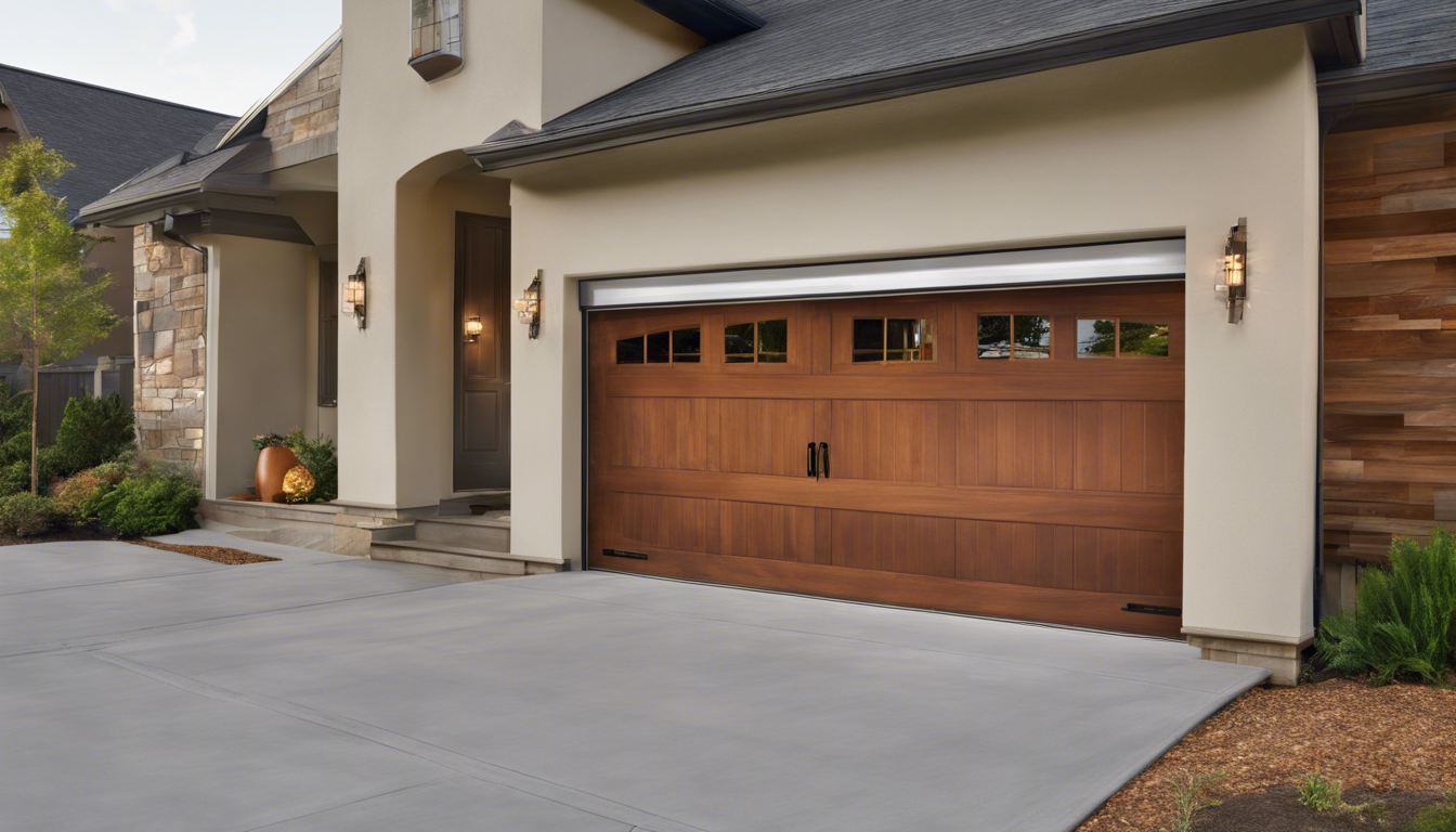 découvrez les multiples options de portes de garage pour votre maison. explorez les styles, matériaux et fonctionnalités pour choisir la solution idéale qui allie esthétique et praticité.