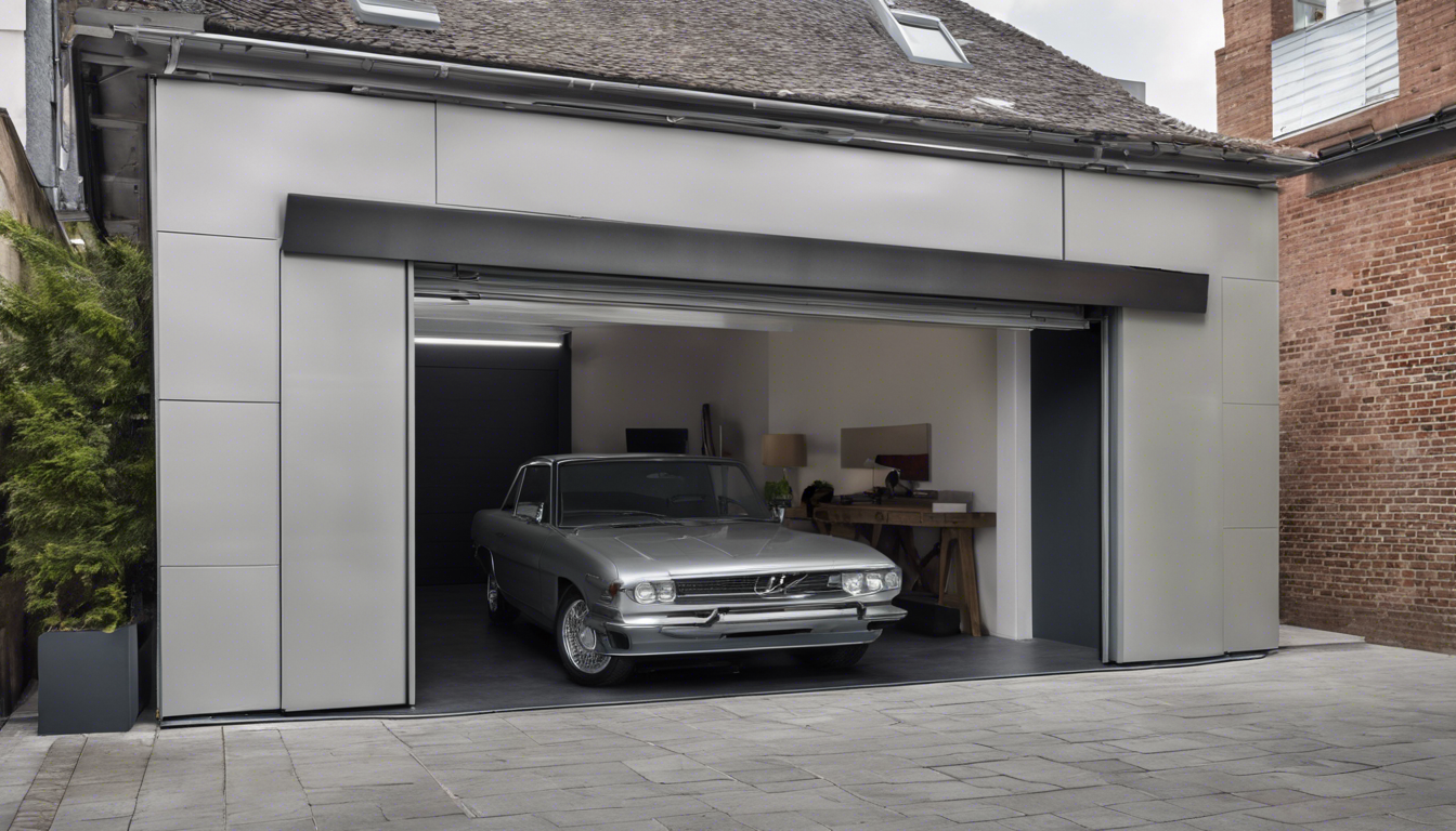 découvrez les différentes options de portes de garage adaptées à votre maison. choisissez parmi un large éventail de styles, matériaux et fonctionnalités pour allier sécurité, esthétique et praticité. informez-vous sur les avantages de chaque type de porte afin de faire le meilleur choix pour votre habitat.