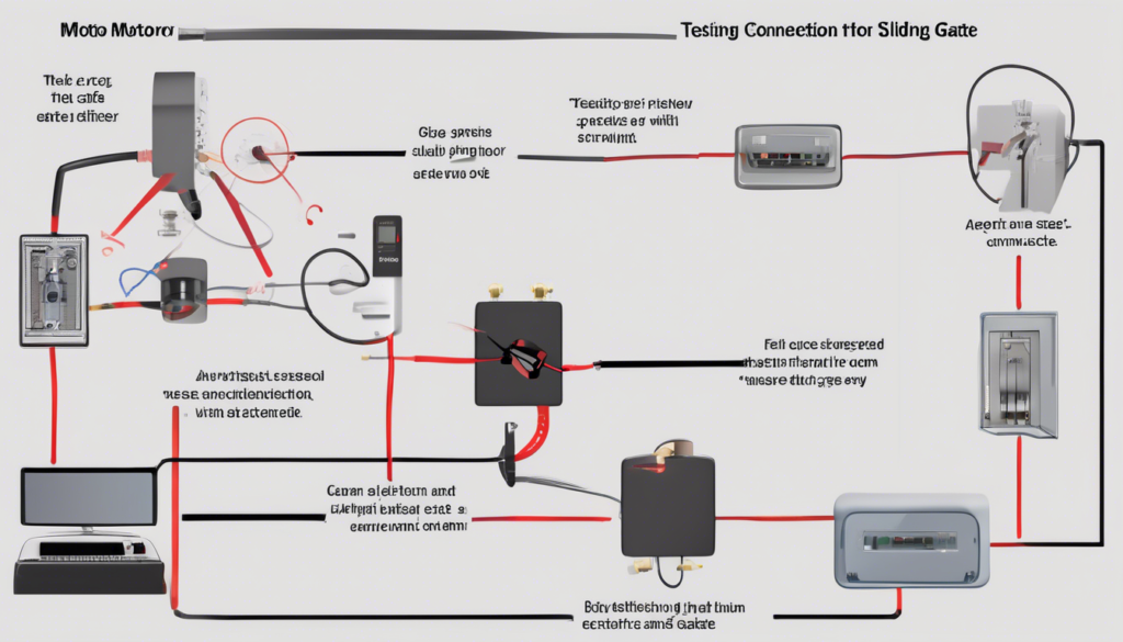 découvrez les étapes essentielles pour installer un portail coulissant électrique facilement et efficacement. suivez notre guide détaillé pour garantir une installation sécurisée et fonctionnelle, ainsi que des conseils pratiques pour profiter pleinement de votre nouvel accès automatisé.