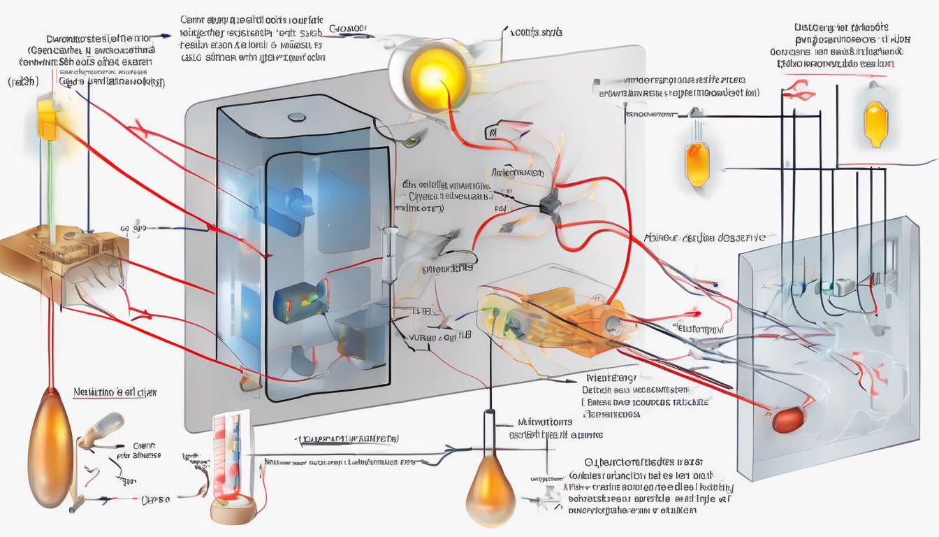 découvrez comment les photocellules améliorent notre quotidien grâce à leurs applications dans l'éclairage automatique, la sécurité des bâtiments, la gestion de l'énergie et bien plus encore. plongez dans l'univers des technologies intelligentes et apprenez à tirer parti des avantages offerts par ces dispositifs innovants.