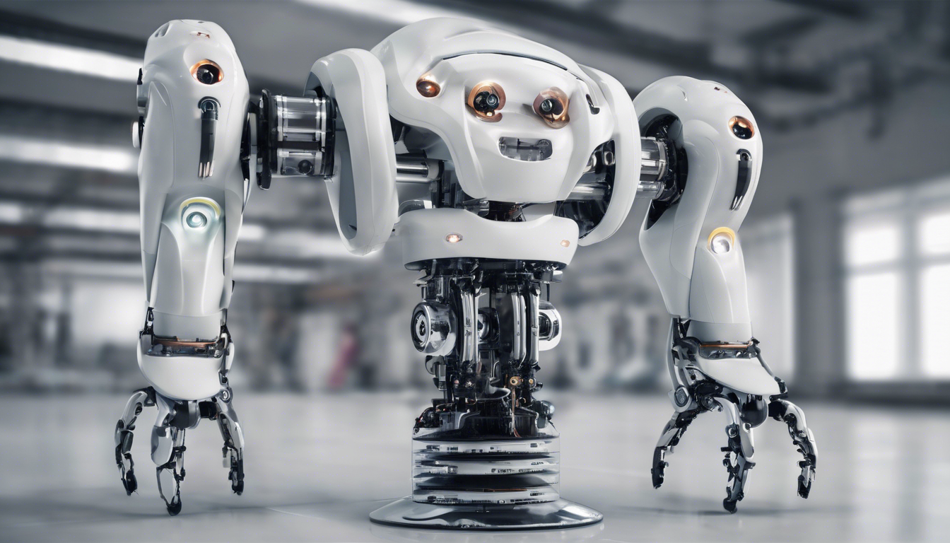 découvrez comment l'automatisation transforme notre quotidien, simplifie nos tâches et améliore notre qualité de vie. explorez les innovations technologiques qui rendent nos activités plus efficaces et connectées.