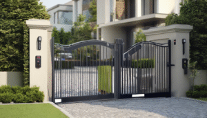 découvrez les nombreux avantages de l'automatisme de portail battant, une solution pratique et sécurisée pour votre maison. facilitez l'accès à votre propriété tout en optimisant votre confort et votre sécurité grâce à une technologie moderne et performante.