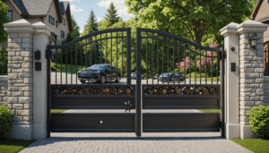 découvrez le fonctionnement d'un portail automatique, ses mécanismes, les technologies utilisées, et les avantages qu'il offre en termes de sécurité et de confort. apprenez à optimiser son utilisation pour un accès pratique à votre propriété.